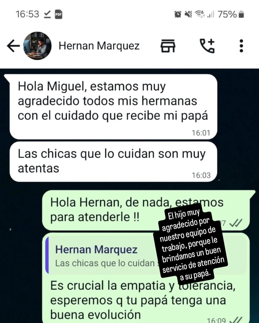 Testimonio 6